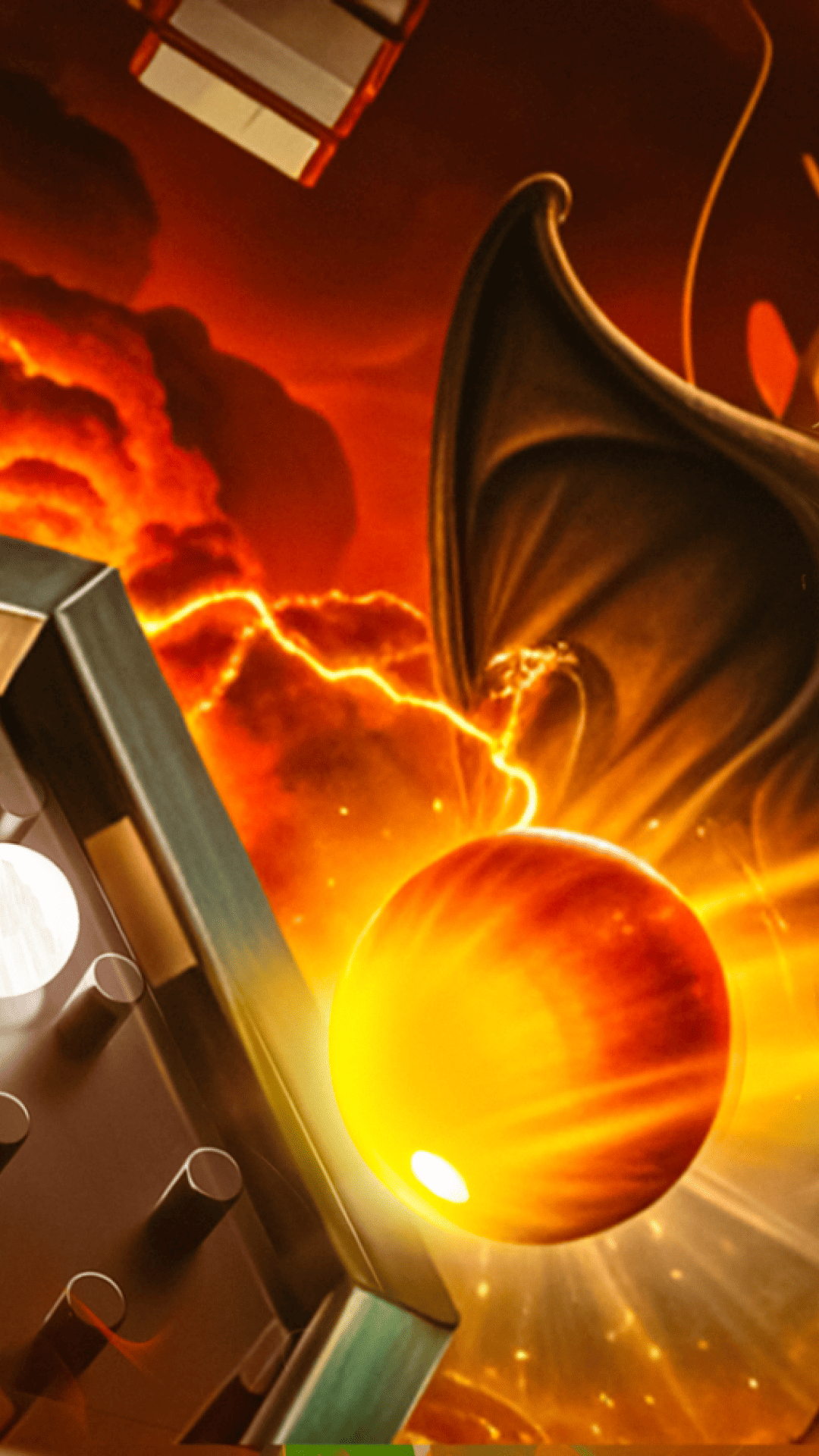 Plinko Volcano Screenshot